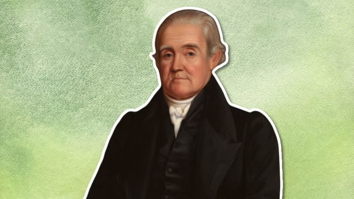 Noah Webster.