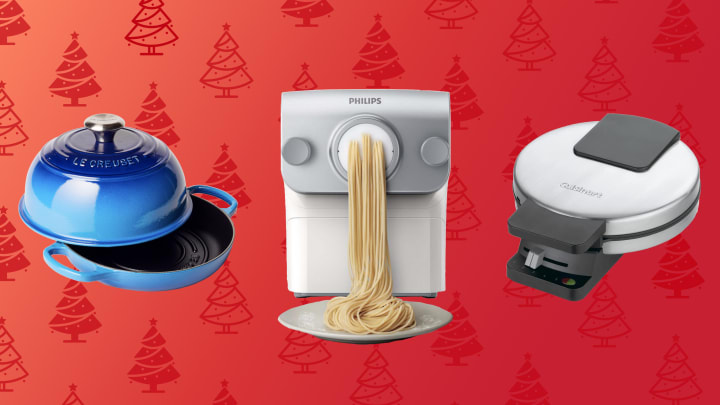 Cooking made fun and easy, thanks to these kitchen gifts.