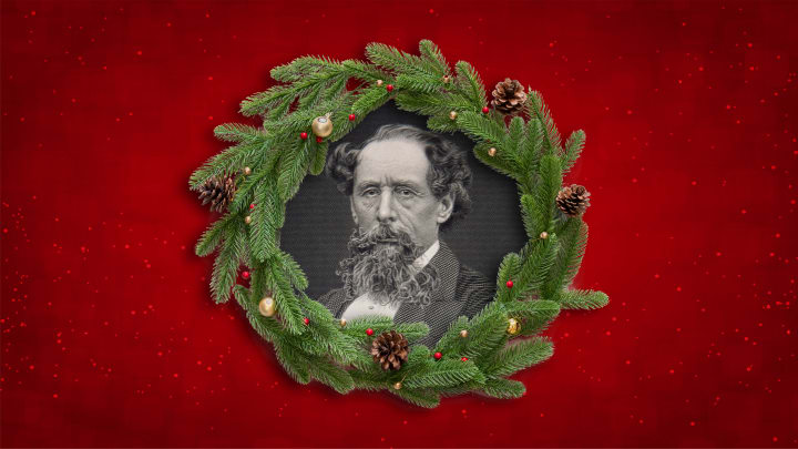 Charles Dickens wrote more merry tales than just 'A Christmas Carol.'