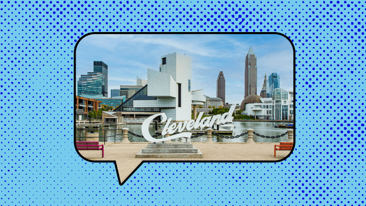 Use these slang terms the next time you visit Cleveland.