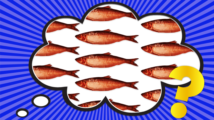 Where does this literary device come from, and why is it named after a fish? 