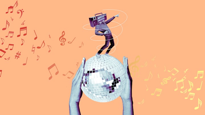 Can you decipher this twisted tune?