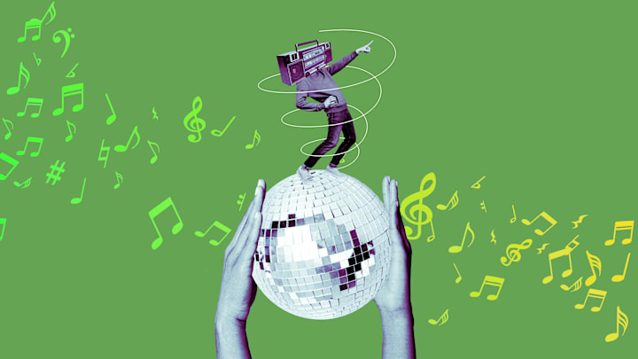 See if you can decipher this twisted tune.