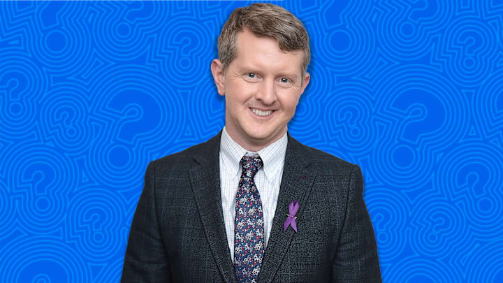 Ken Jennings.