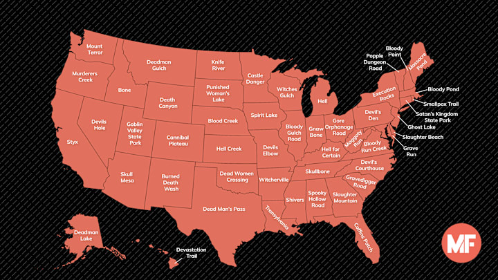 Scroll down for a map you can enlarge.