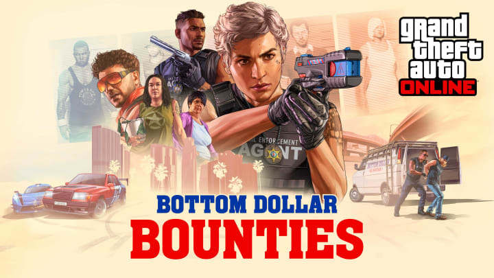 Bottom Dollar Bounties
