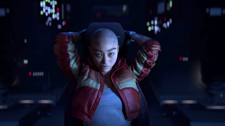 Check out the Intergalactic trailer Naughty Dog s new sci fi bounty hunter game