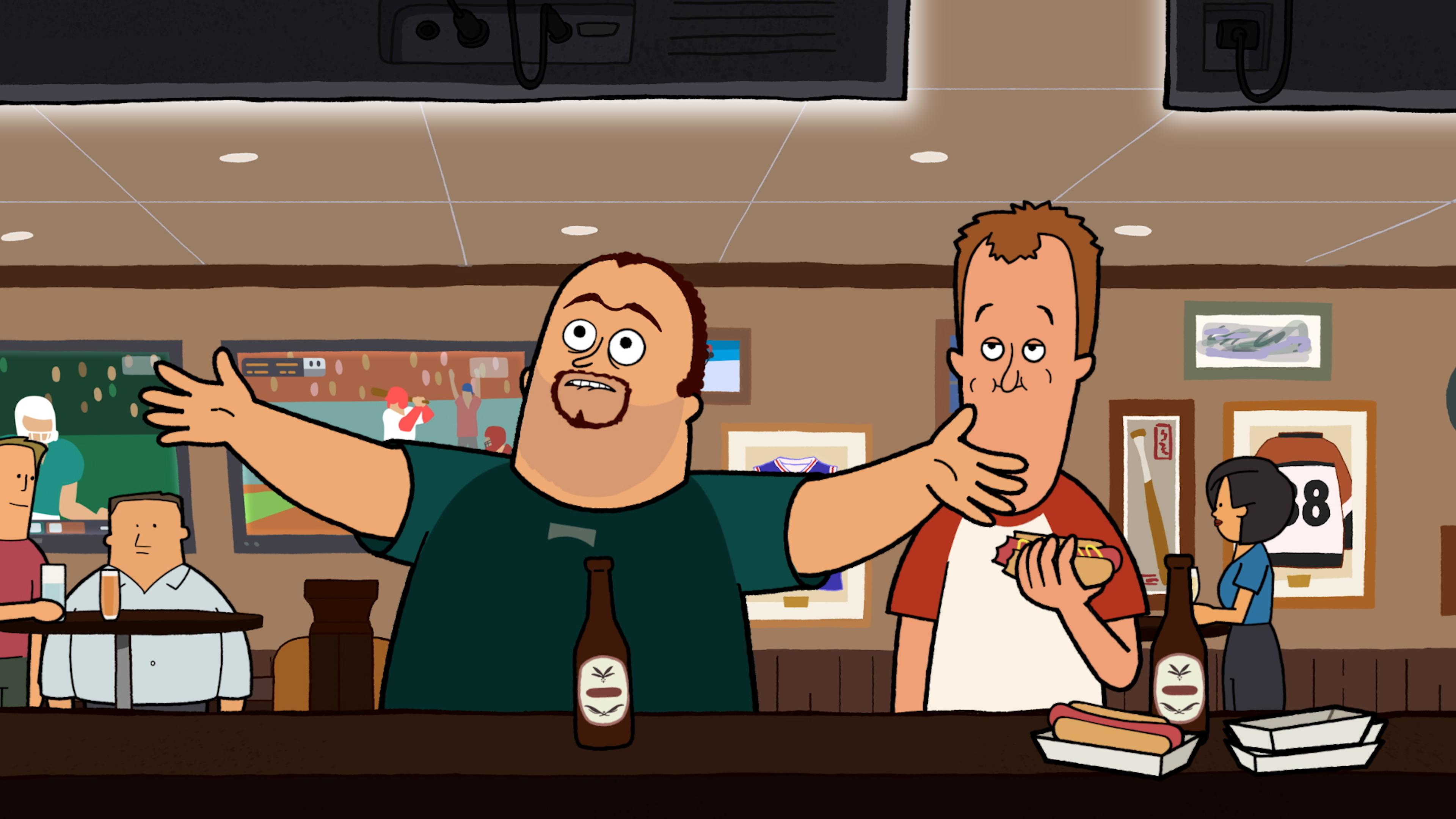 Universal Basic Guys is moving to a different time on FOX! (What to know)