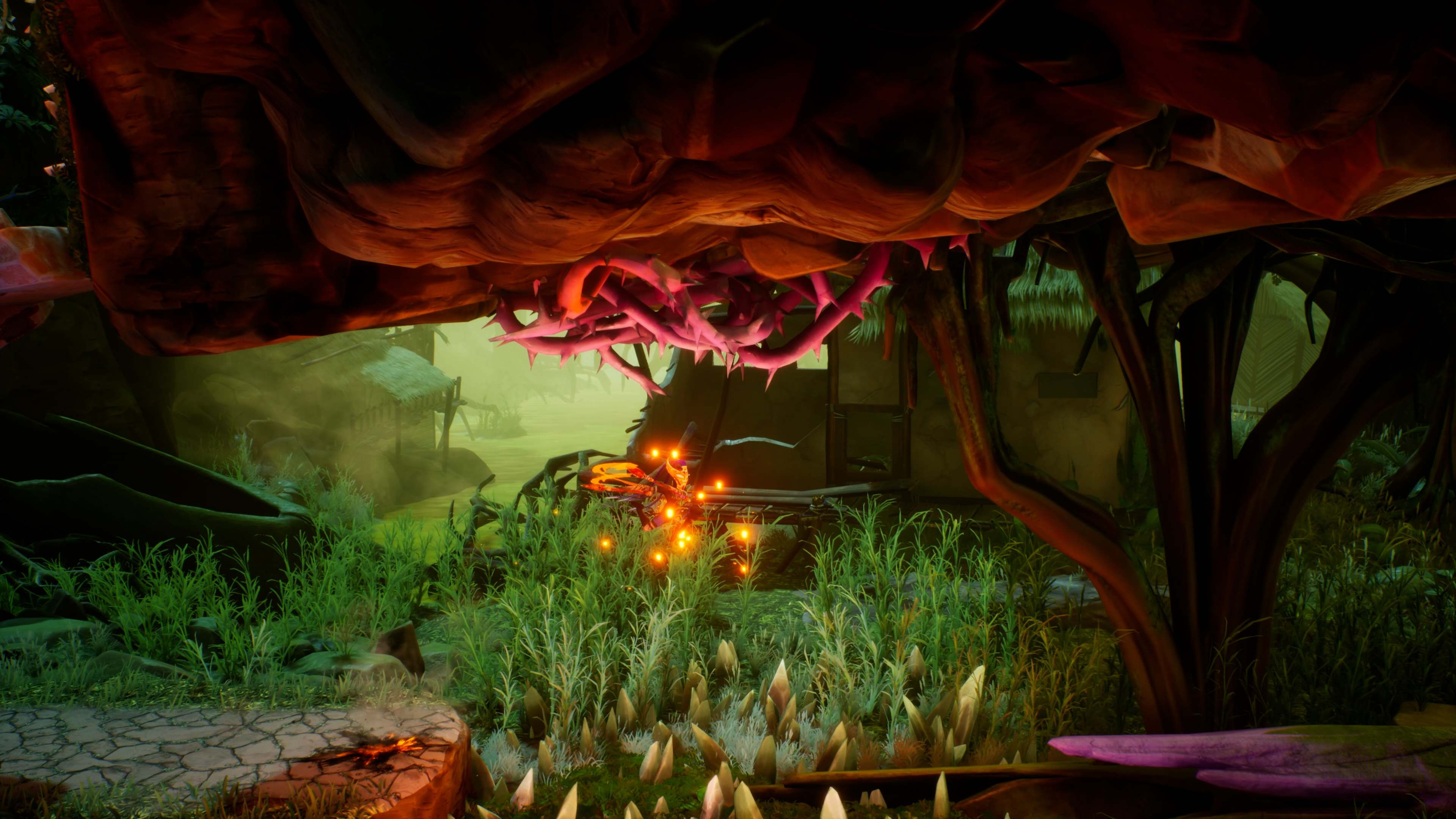 Tales of Kenzera: Zau screenshot