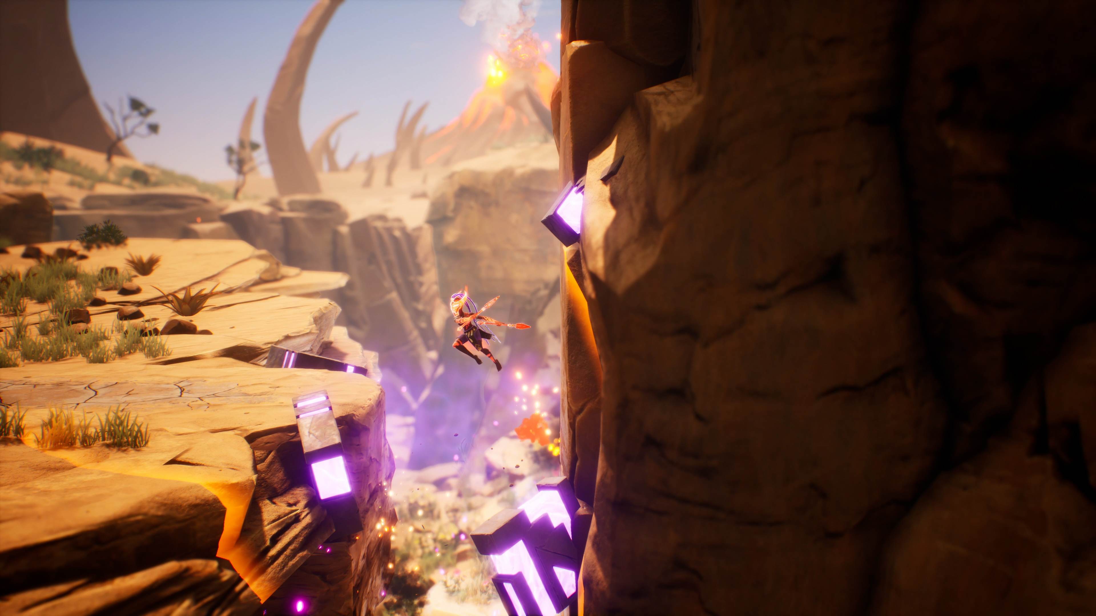 Tales of Kenzera: Zau screenshot