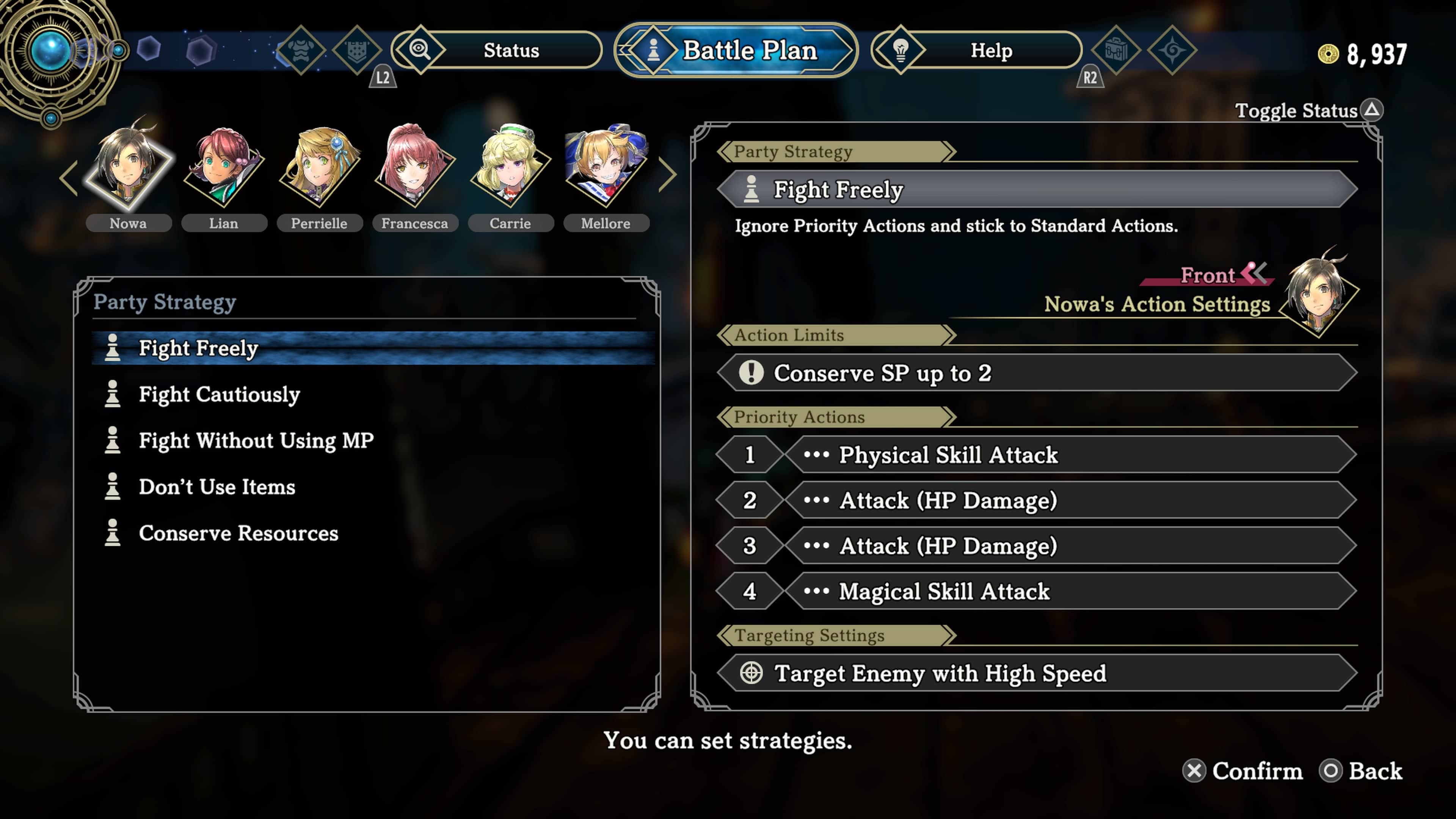 Eiyuden Chronicle_ Hundred Heroes Tactics