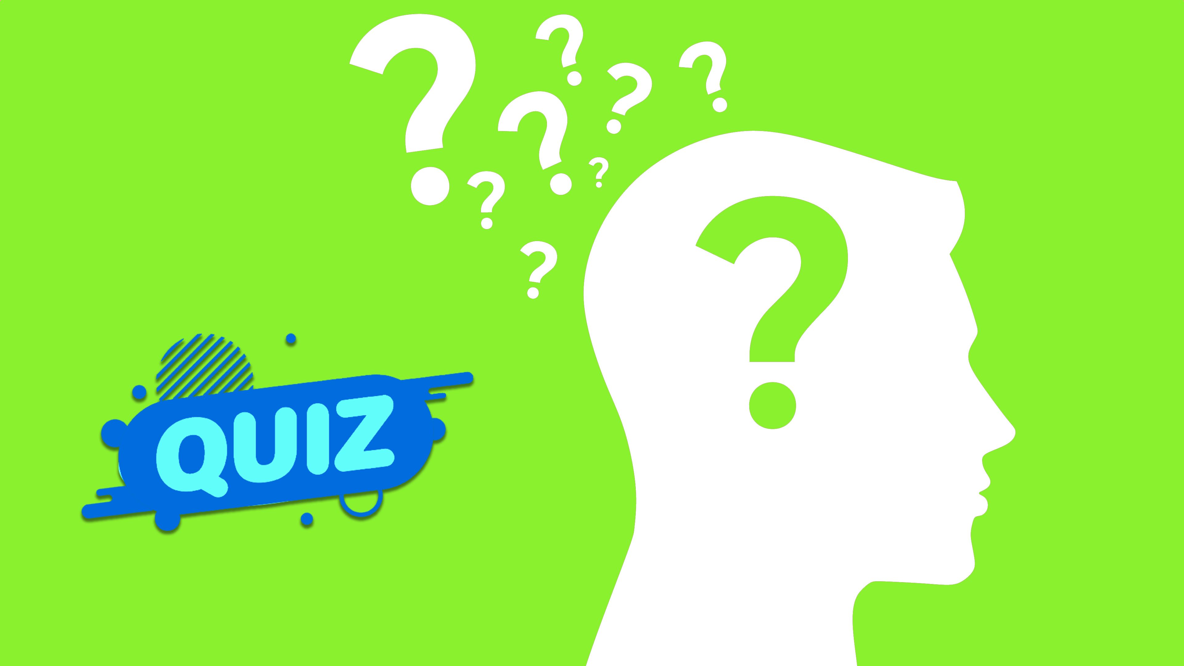 Quiz Can You Fill In the Blanks and Figure Out the Word? 3