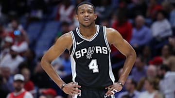 San Antonio Spurs v New Orleans Pelicans