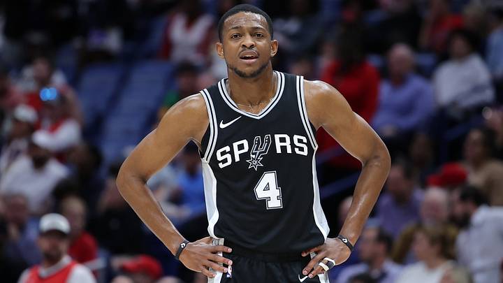 San Antonio Spurs v New Orleans Pelicans