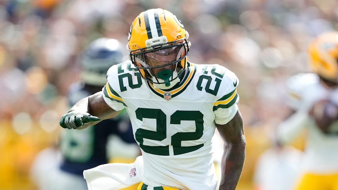 Seattle Seahawks v Green Bay Packers - NFL Preseason 2025