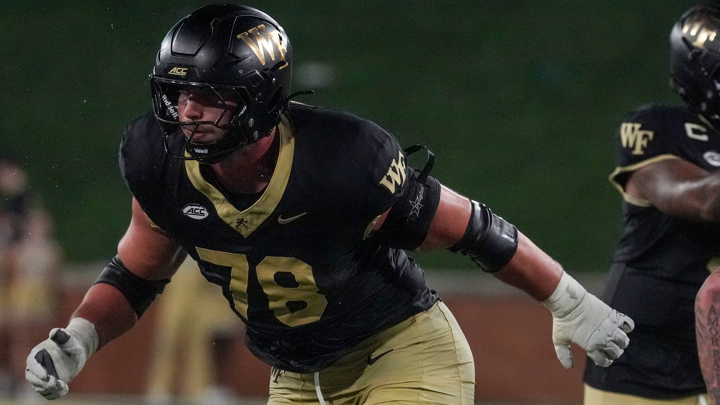 Overreaction: Did Wake Forest’s Win Answer Major Questions About the Offensive Line?