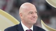Gianni Infantino - FIFA