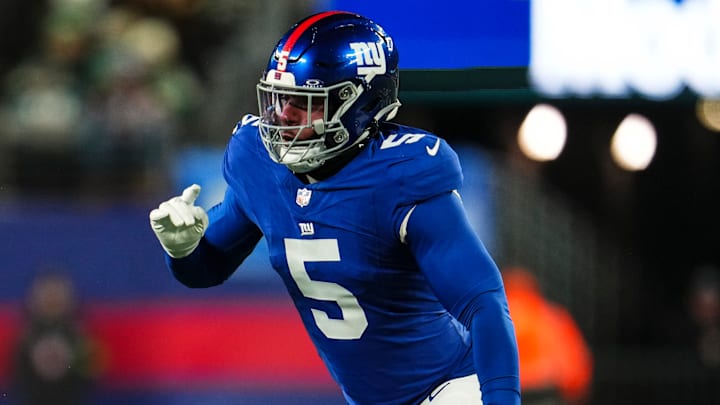 Philadelphia Eagles v New York Giants