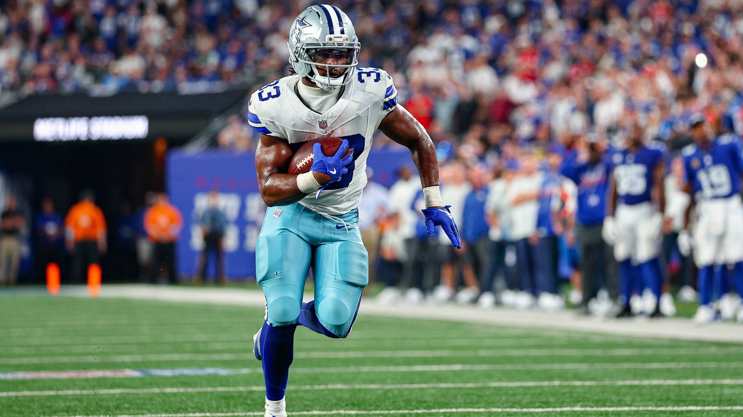 Cowboys' Most Disappointing Players & Coach After 2 Games of 2026 NFL Season