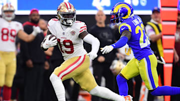 NY Jets, Deebo Samuel