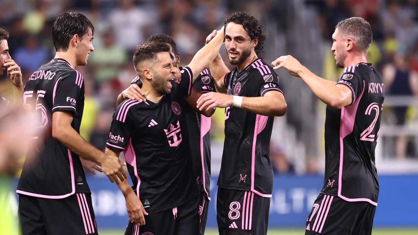Inter Miami’s spectacular win away from home keeps fans ecstatic