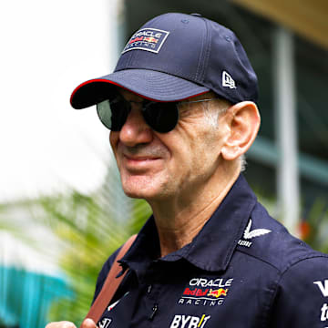 Adrian Newey