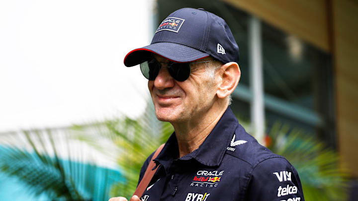 Adrian Newey