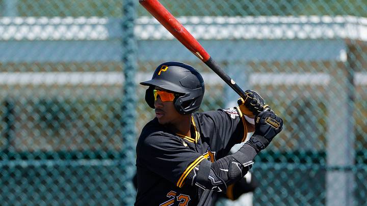 MiLB: MAR 18 Spring Training Rays at Pirates