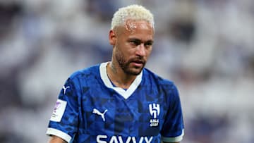 Neymar ne va pas prolonger l'aventure en Arabie Saoudite