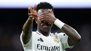 Vinícius Júnior é uma das estrelas do Real Madrid 