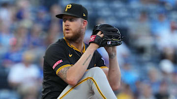 Pittsburgh Pirates v Kansas City Royals