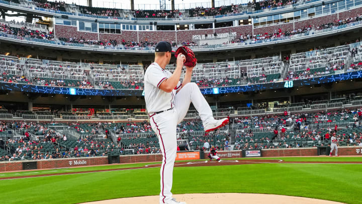 St. Louis Cardinals v Atlanta Braves