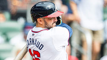 New York Mets v Atlanta Braves - Game One