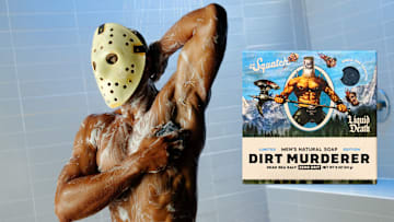 Liquid Death Dirt Murder Soap