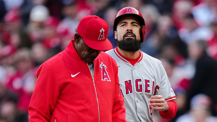 Angels News Anthony Rendon update LAA capitalizes on Astros blunder