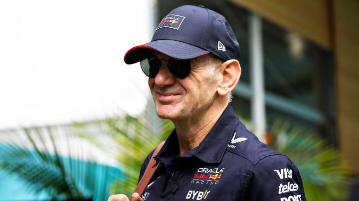 Adrian Newey