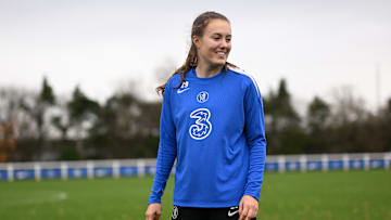 Beim FC Chelsea stand Alber nur zweimal im Kader