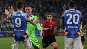 Finale concitato all'Allianz