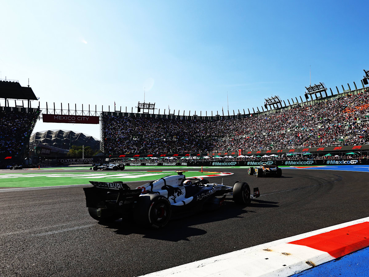 Watch formula 1 mexico on sale