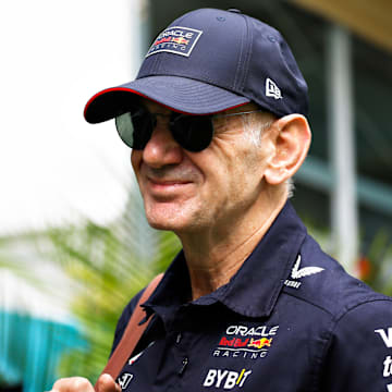 Adrian Newey