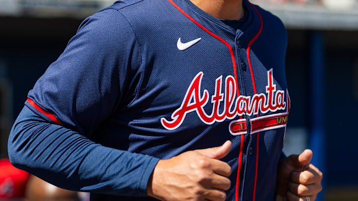 Tampa Bay Rays v Atlanta Braves