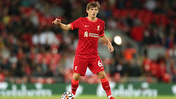 Liverpool v Osasuna - Pre-Season Friendly