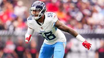 Tennessee Titans, Harold Landry