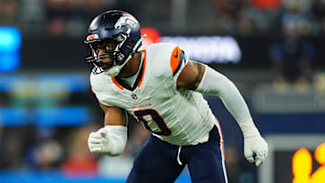 Denver Broncos v Los Angeles Chargers