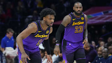Los Angeles Lakers v Philadelphia 76ers