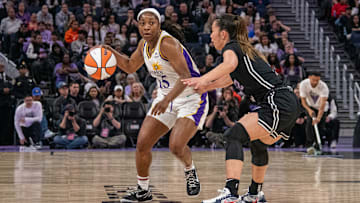 Los Angeles Sparks v Golden State Valkyries
