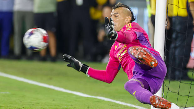 Nahuel Guzmán