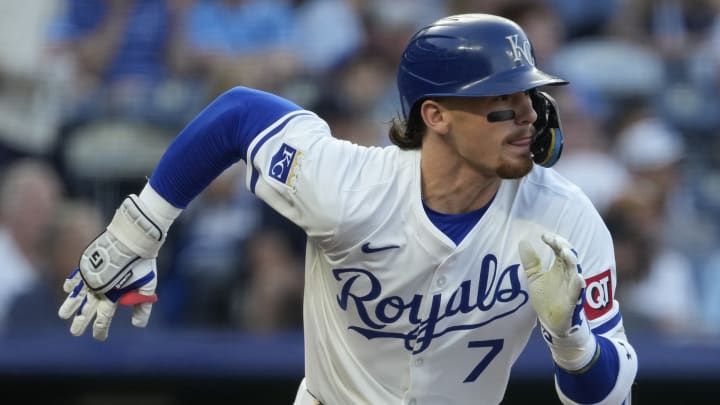 Bobby Witt Jr., Kansas City Royals, MLB