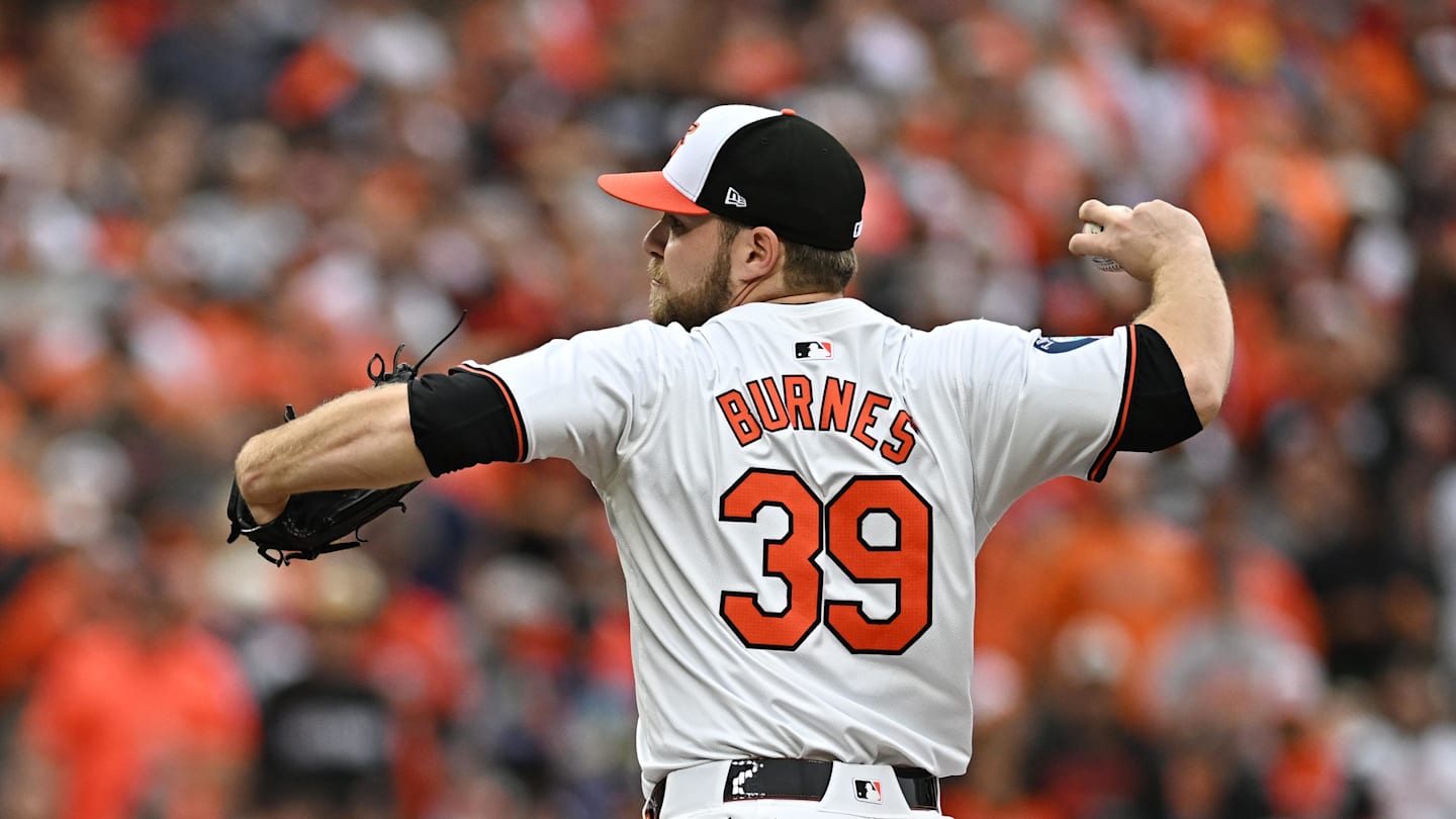 Baltimore Orioles' Corbin Burnes Predicted To Sign Massive Deal With Mets
