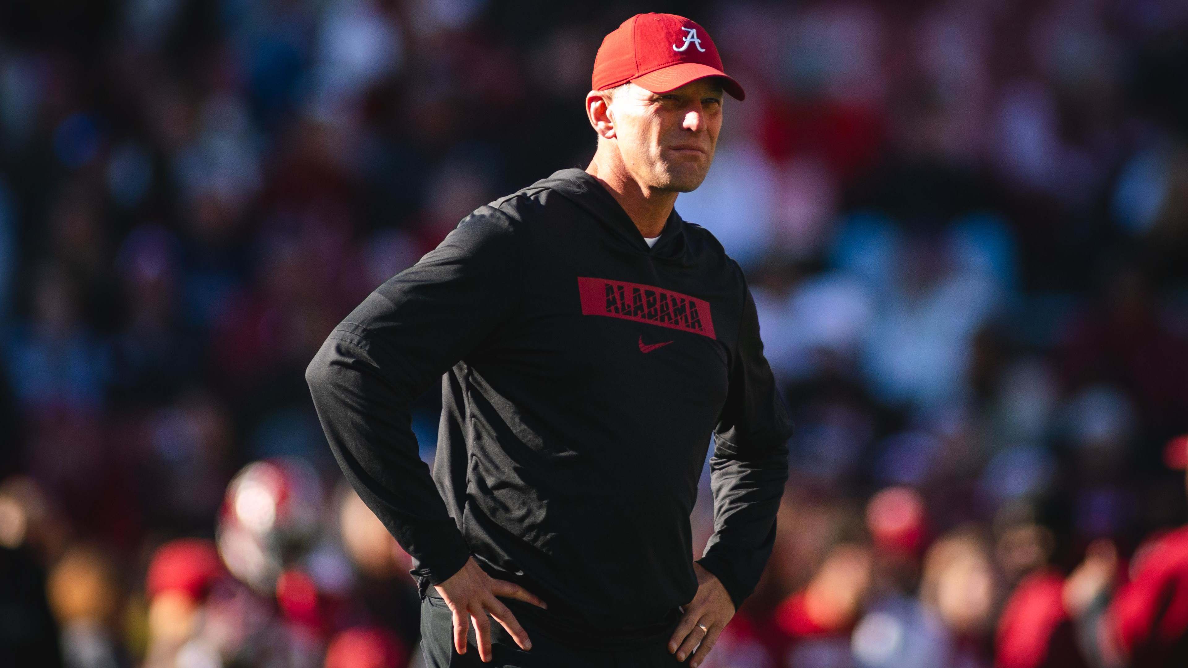 Kalen DeBoer and Alabama Football can afford a pause in 2025 roster building